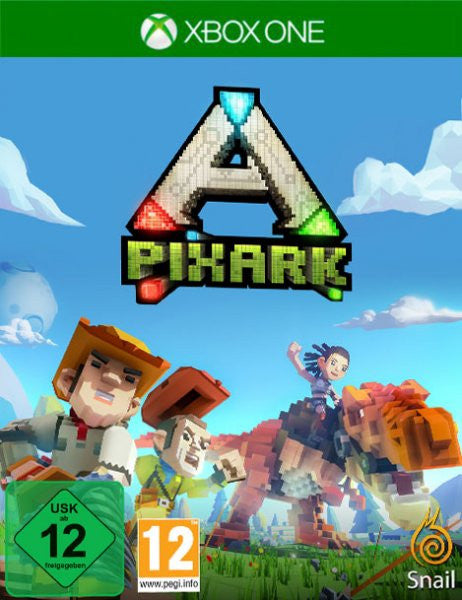 PIXARK PIXARK